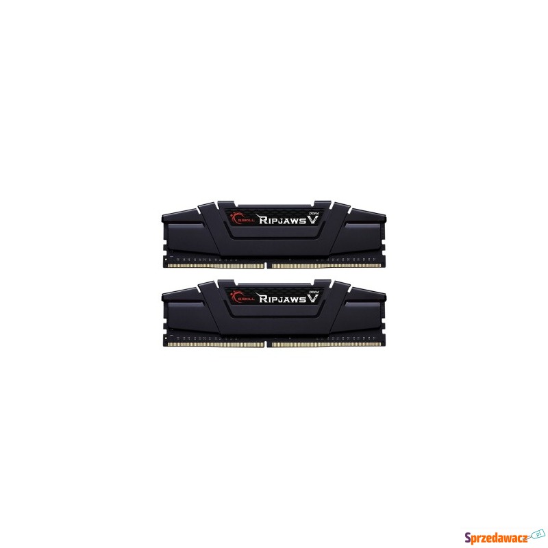 Zestaw pamięci RAM G.Skill Ripjaws V DDR4 64 GB:... - Pamieć RAM - Inowrocław