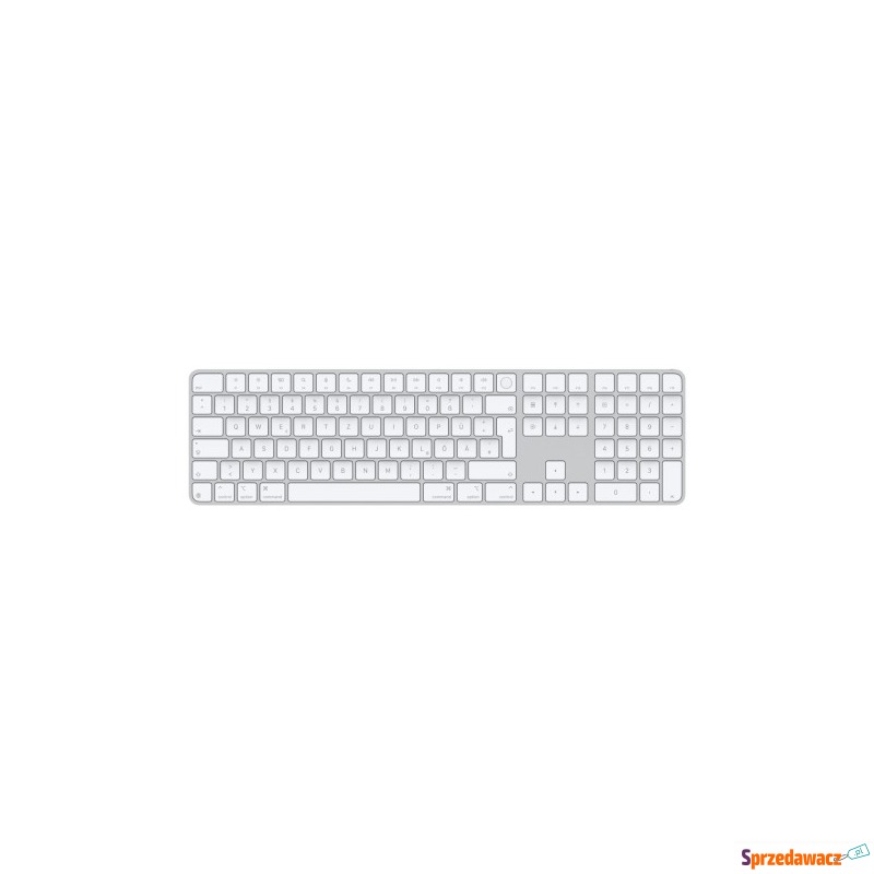 Apple Magic keyboard Universal USB - Klawiatury - Kielce