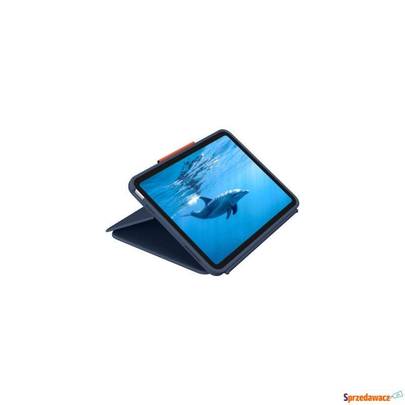 Logitech 920-011191 klawiatura do urządzeń mo... - Klawiatury - Gorzów Wielkopolski