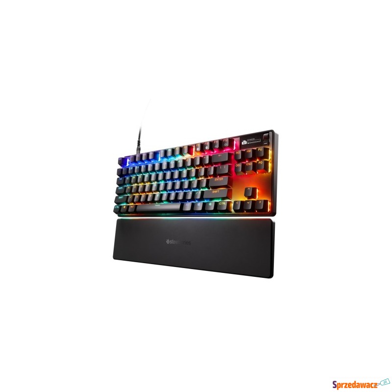 Steelseries APEX PRO TKL GEN 3 klawiatura Gaming... - Klawiatury - Gdańsk