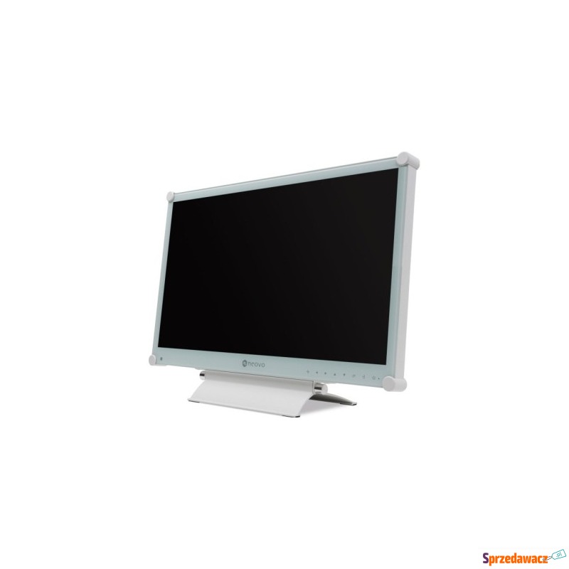 AG neovo X-2402w 59,9cm 16:9 biały - Monitory LCD i LED - Szczytno
