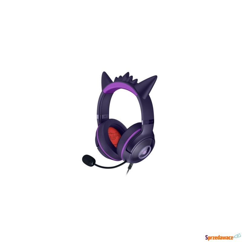 Zestaw słuchawkowy Razer Kraken Kitty V2 Prze... - Słuchawki - Lublin