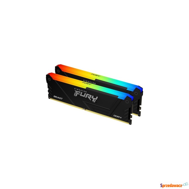 KINGSTON DDR4 32GB 3200MT/s CL16 DIMM (Kit of... - Pamieć RAM - Jelenia Góra