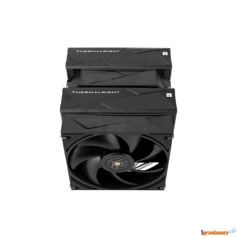Thermalright Royal pretor 130 Procesor Radiator... - Chłodzenie (Wiatraki,... - Gdańsk