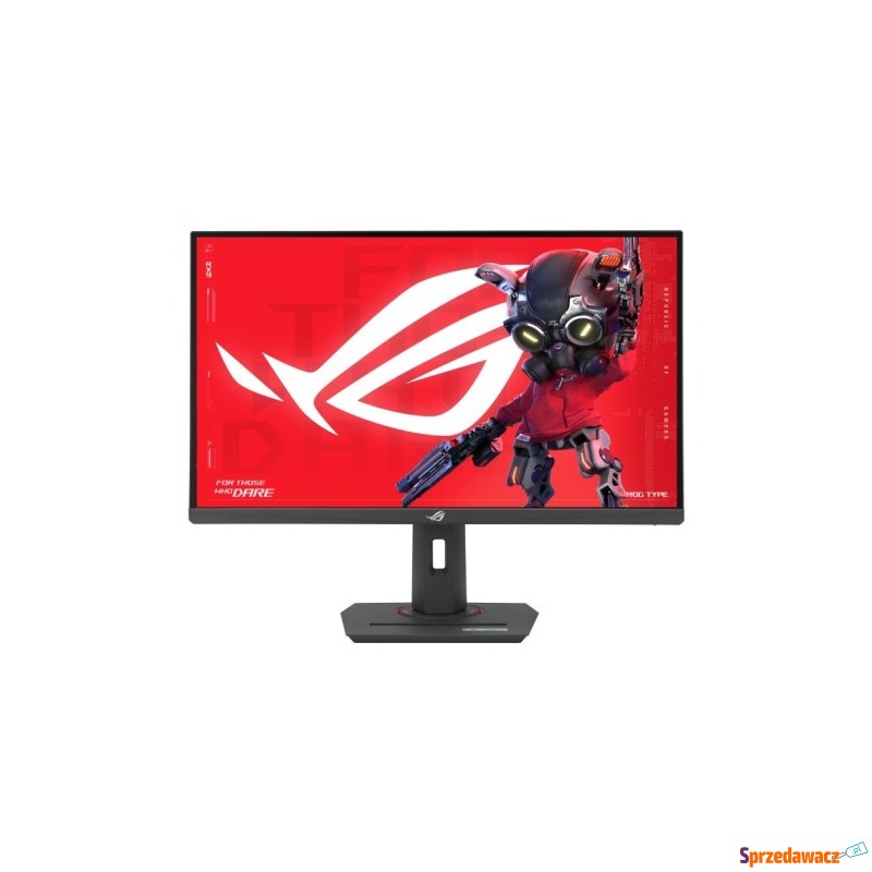 ASUS XG27UCS monitor komputerowy 68,6 cm (27")... - Monitory LCD i LED - Opole