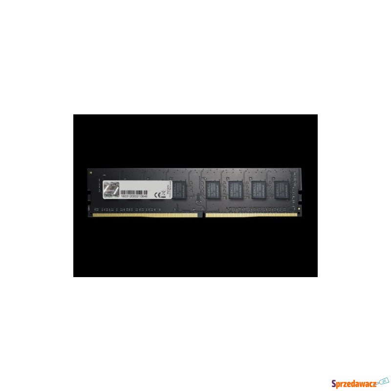 Pamięć G.Skill Value 8GB 2666MHz DDR4 F4-2666... - Pamieć RAM - Radom