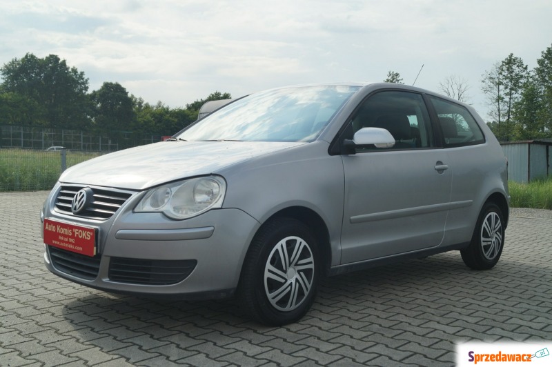 Volkswagen Polo  Hatchback 2005,  1.2 benzyna - Na sprzedaż za 5 900,00 zł - Goczałkowice-Zdrój