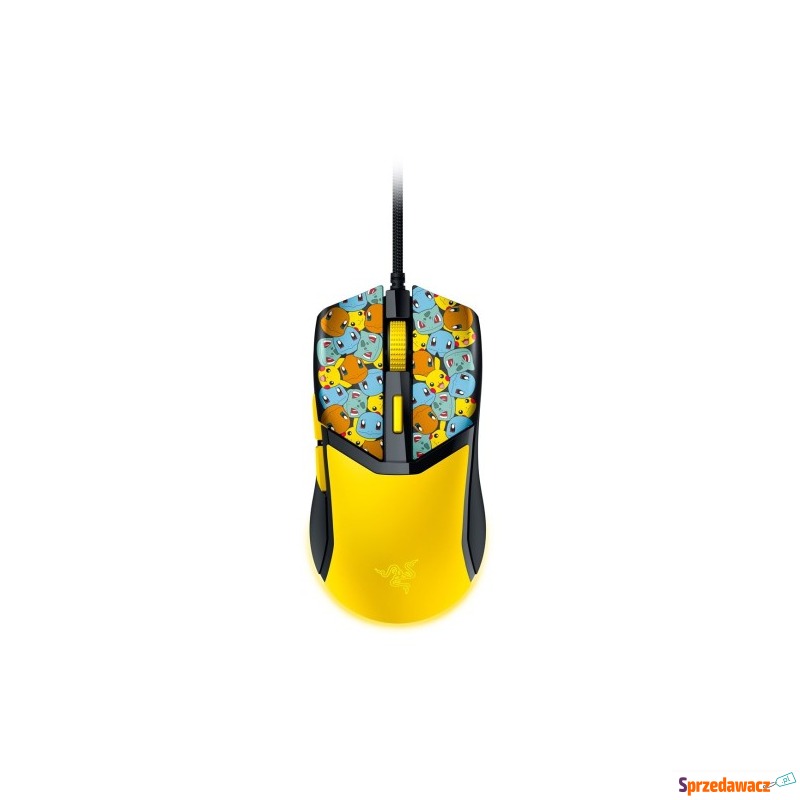 Mysz do gier Razer Cobra Edycja Pokémon - Myszki - Wejherowo