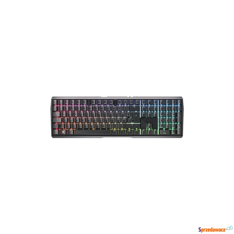 Klawiatura bezprzewodowa Cherry MX 3.0S MX czerwona - Klawiatury - Gorzów Wielkopolski