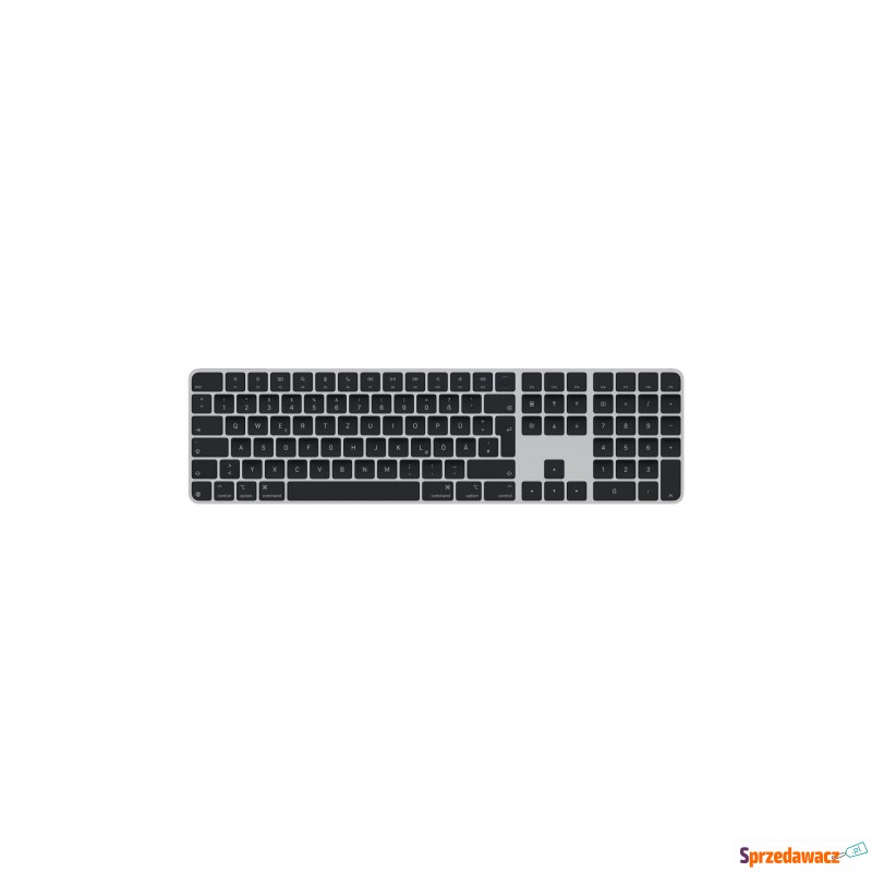 Apple Magic Keyboard Touch ID und MKMZB (Apple... - Klawiatury - Zielona Góra