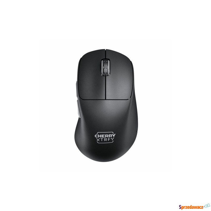 Mysz bezprzewodowa CHERRY XTRFY CX-M64W-PRO-BLACK - Myszki - Katowice