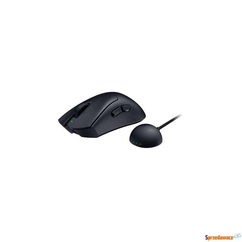 Razer DeathAdder V4 Pro myszka Gaming Po prawej... - Myszki - Koszalin