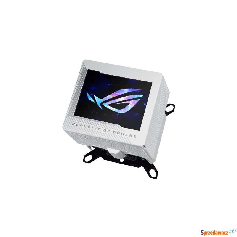 ASUS ROG RYUJIN III WB White Edition Blok wodny - Chłodzenie (Wiatraki,... - Grudziądz