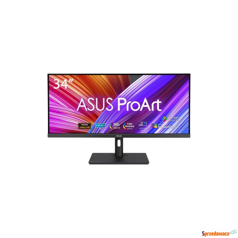 MONITOR ASUS 34" PA348CGV ProArt - Monitory LCD i LED - Przemyśl