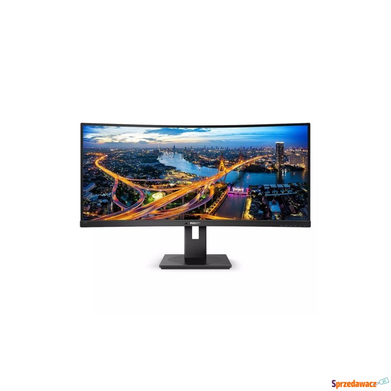 MONITOR PHILIPS LED 34" 345B1C/00 - Monitory LCD i LED - Kędzierzyn-Koźle