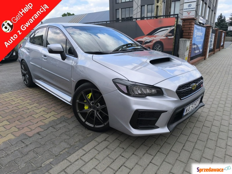 Subaru WRX  Sedan/Limuzyna 2021,  2.5 benzyna - Na sprzedaż za 144 900 zł - Łuków