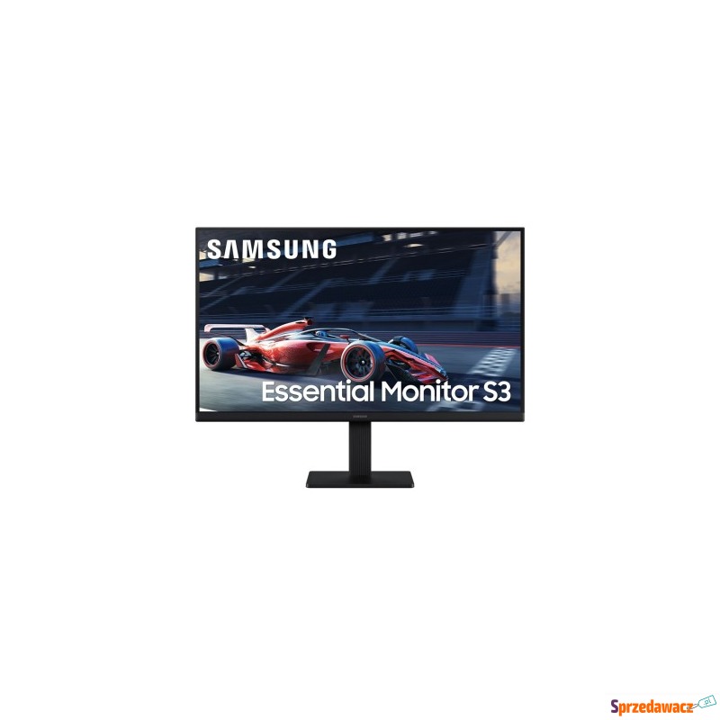 MONITOR SAMSUNG LED 24" LS24D300GAUXEN 100Hz - Monitory LCD i LED - Tarnobrzeg