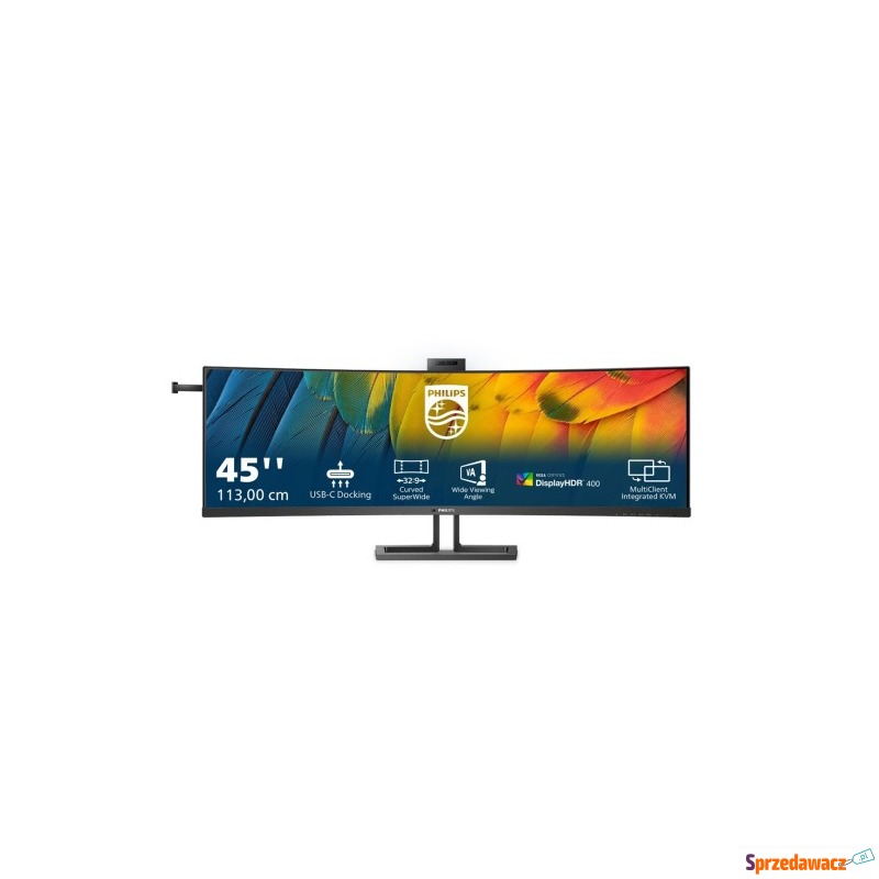 Philips 6000 series 45B1U6900CH LED display 113... - Monitory LCD i LED - Toruń