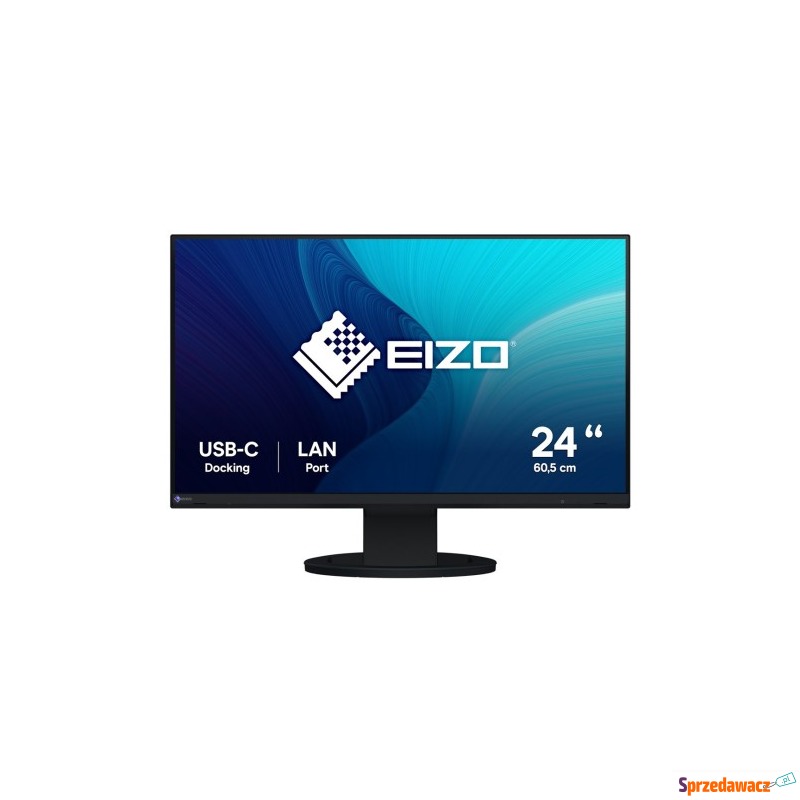 Monitor EIZO FlexScan EV2490-BK, 60,5 cm (23,8"),... - Monitory LCD i LED - Lubin