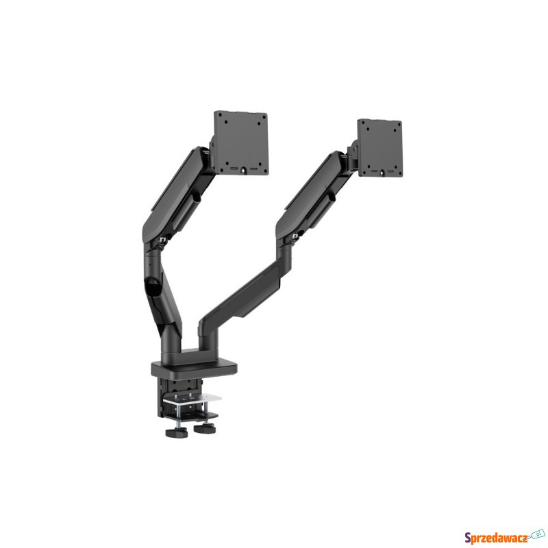 Ramię monitora LC-Power na 2 monitory do 86,36... - Monitory LCD i LED - Słupsk