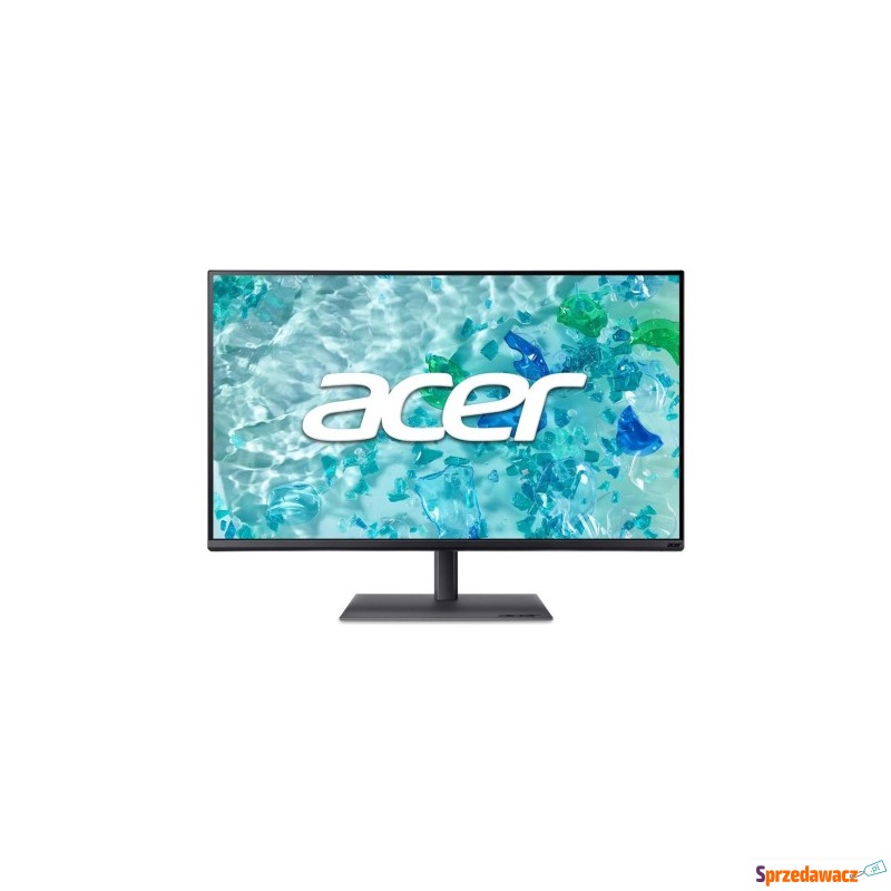 Monitor Acer B327QKB1b 37.5" 80cm 16:9 3840x2160... - Monitory LCD i LED - Tarnów