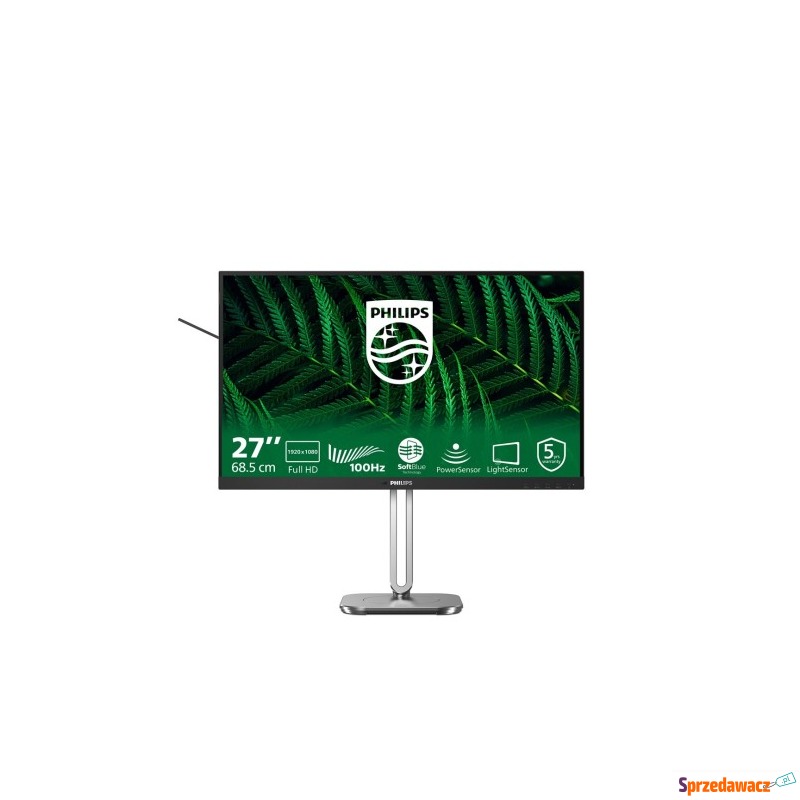 Monitor Philips (27,0") 27B2G5200 HDMI+DP+USB... - Monitory LCD i LED - Jelenia Góra
