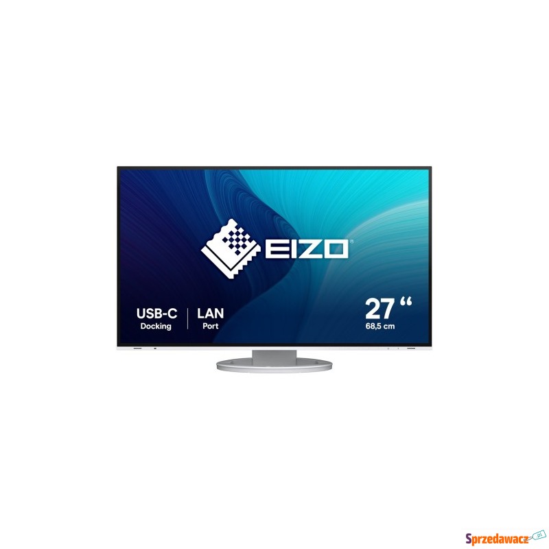 Monitor EIZO FlexScan 27 EV2795-WT Office - Monitory LCD i LED - Toruń
