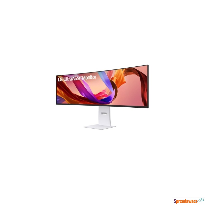 Monitor LCD 49 cali IPS 49U950A-W LG - Monitory LCD i LED - Pruszcz Gdański
