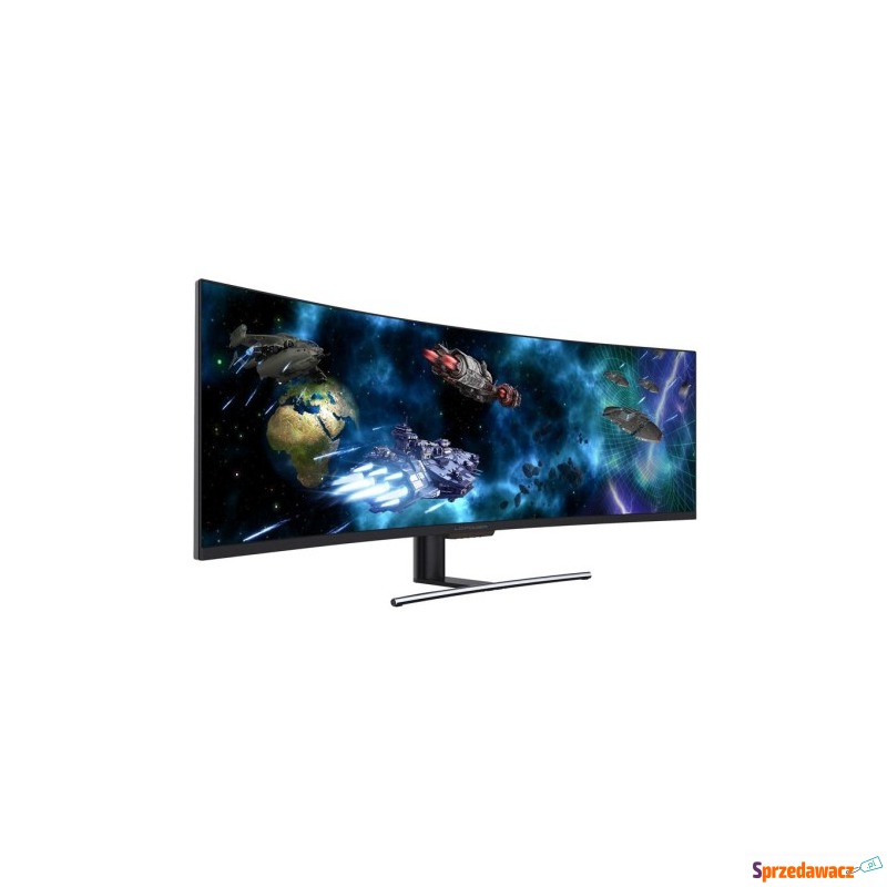 Monitor do gier 49" (124,46cm) TFT LC-Power L... - Monitory LCD i LED - Chorzów