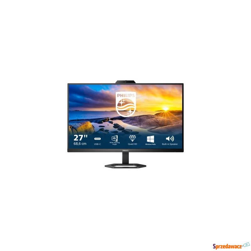 Philips 5000 series 27E1N5600HE/00 monitor ko... - Monitory LCD i LED - Bielsko-Biała
