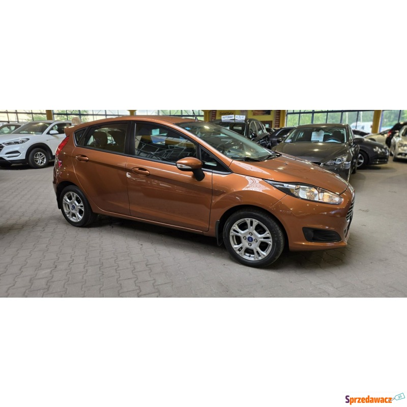 Ford Fiesta  Hatchback 2013,  1.0 benzyna - Na sprzedaż za 21 900 zł - Mysłowice