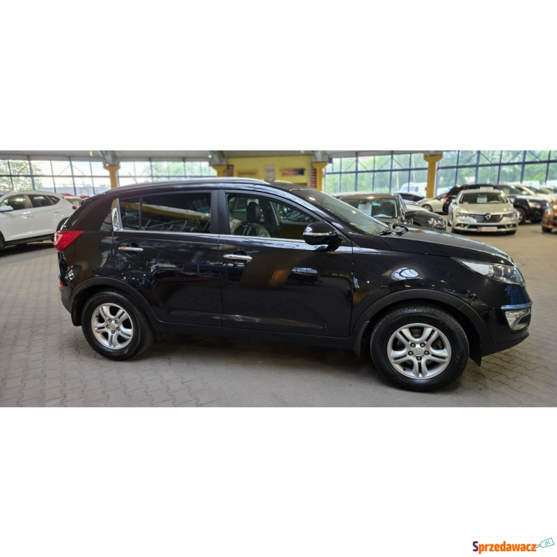 Kia Sportage  SUV 2010,  2.0 benzyna - Na sprzedaż za 31 900 zł - Mysłowice