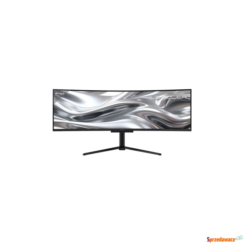 Monitor 124,46 cm (49") LC-Power LC-M49QCO za... - Monitory LCD i LED - Inowrocław