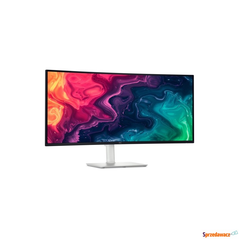 Monitor Dell 86,4 cm (34,1") model S3425DW 21:09... - Monitory LCD i LED - Racibórz