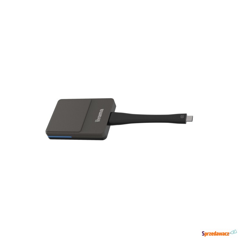 Dongle IIYAMA WP D002C E-Share USB-C DP-Alt do... - Monitory LCD i LED - Częstochowa