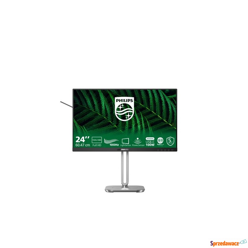 Philips 5000 series 24B2G5301/00, 60.5 cm (23.8"),... - Monitory LCD i LED - Bielsko-Biała
