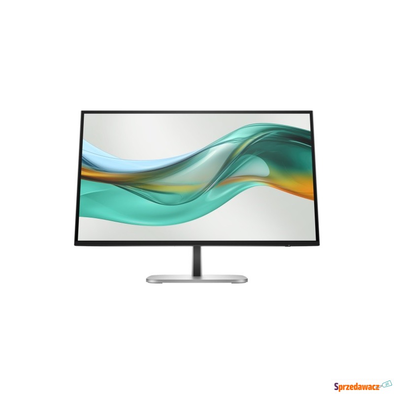 Monitor HP Series 5 Pro 27 inch QHD - Monitory LCD i LED - Gdańsk