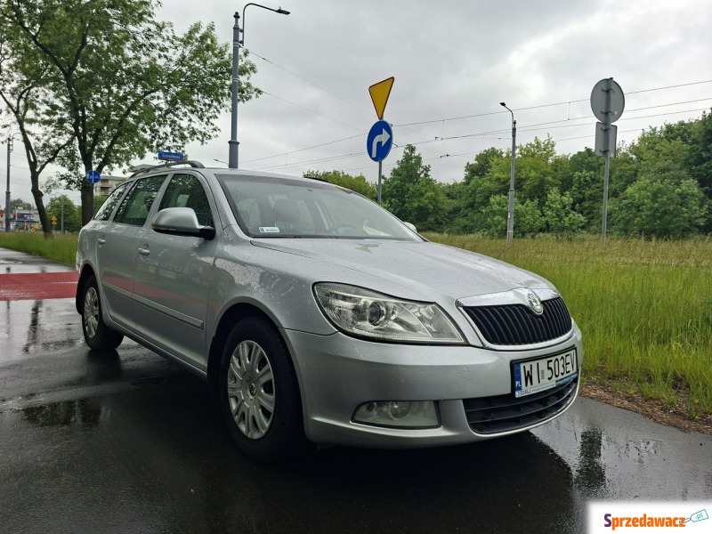 Skoda Octavia  Kombi 2012,  1.4 benzyna - Na sprzedaż za 13 900 zł - Łódź