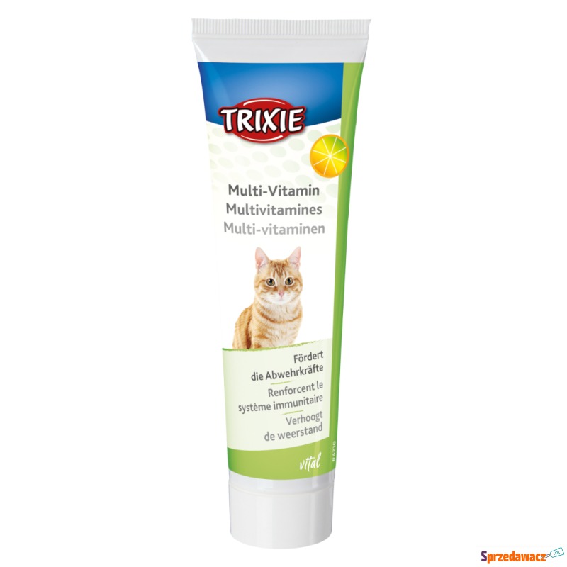 Trixie pasta multiwitaminowa  - 3 x 100 g - Przysmaki dla kotów - Nowy Sącz