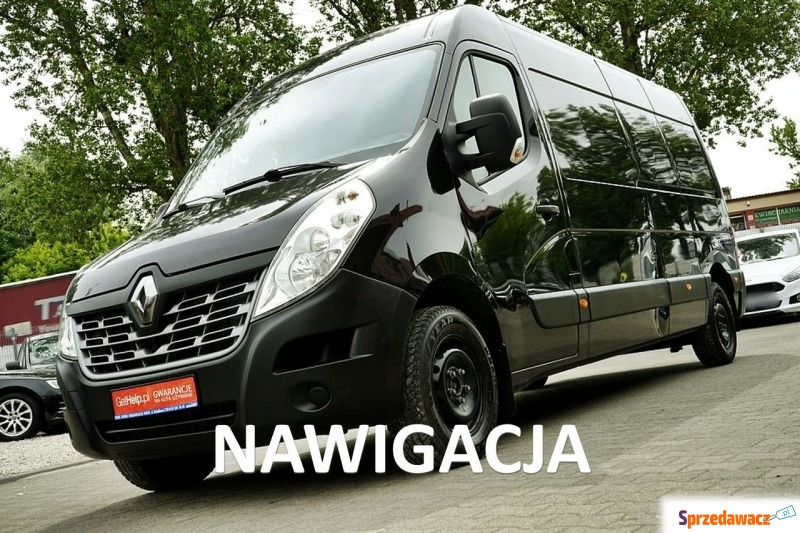 Renault Master 2018,  2.3 diesel - Na sprzedaż za 38 700 zł - Płock