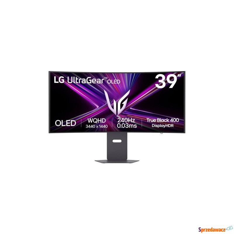 Monitor LG 39GX900A-B 39GX900AB - Monitory LCD i LED - Tarnowskie Góry