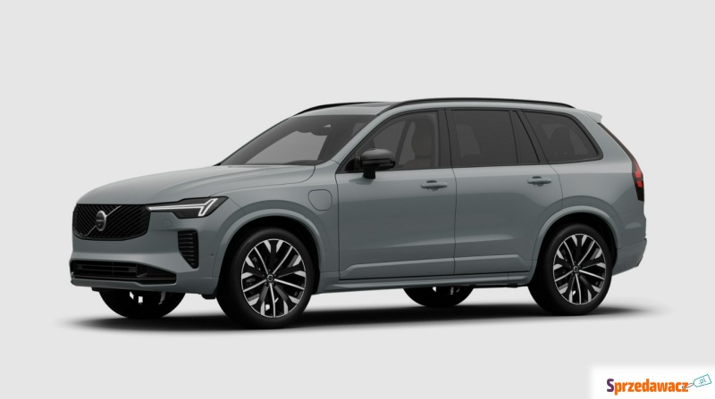 Volvo   SUV 2026,  2.0 hybryda, automat - Na sprzedaż za 379 900 zł - Tychy