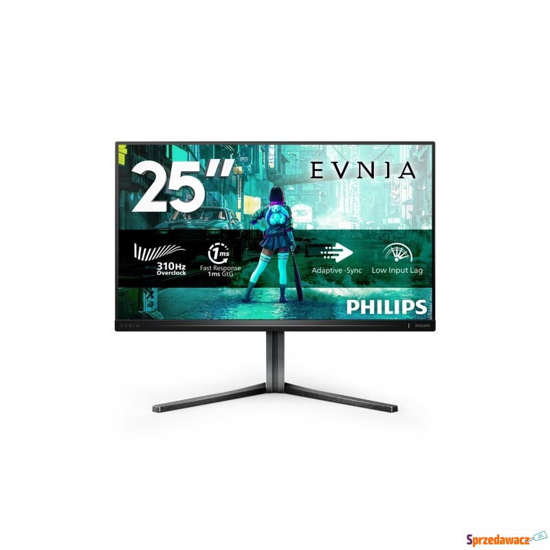 Philips Evnia 3000 25M2N3200U/00 monitor komp... - Monitory LCD i LED - Toruń