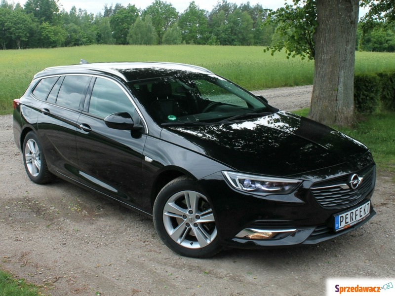Opel Insignia 2018,  2.0 diesel, automat - Na sprzedaż za 48 900 zł - Zielenin