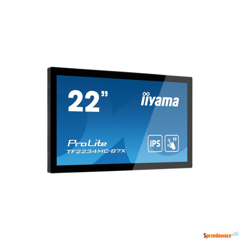 Monitor Iiyama Touch-Display ProLite TF2234MC-B7X... - Monitory LCD i LED - Leszno