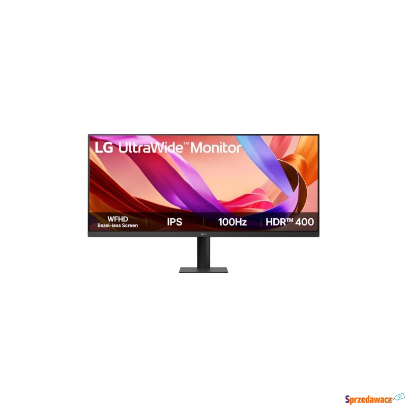 Monitor LCD 34" IPS model 34U511A-B od LG - Monitory LCD i LED - Bolesławiec