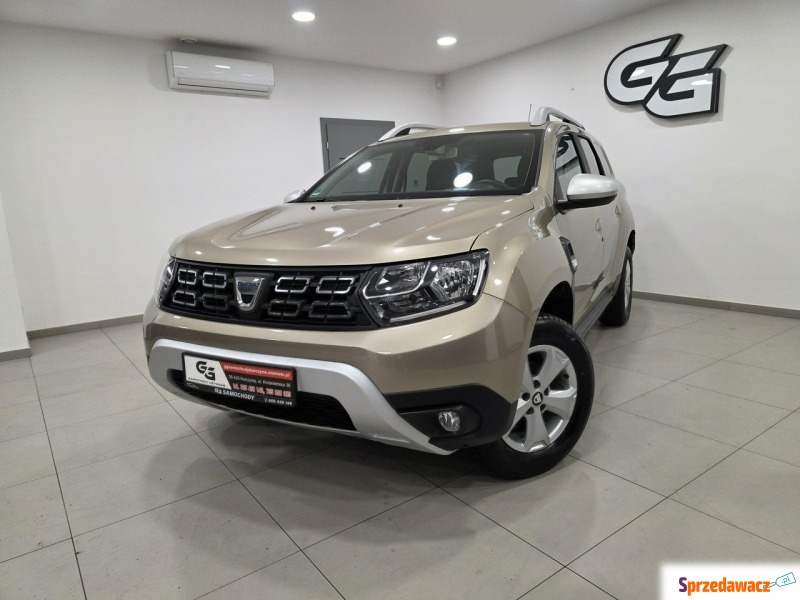 Dacia Duster  SUV 2018,  1.6 benzyna - Na sprzedaż za 49 900 zł - Korczyna