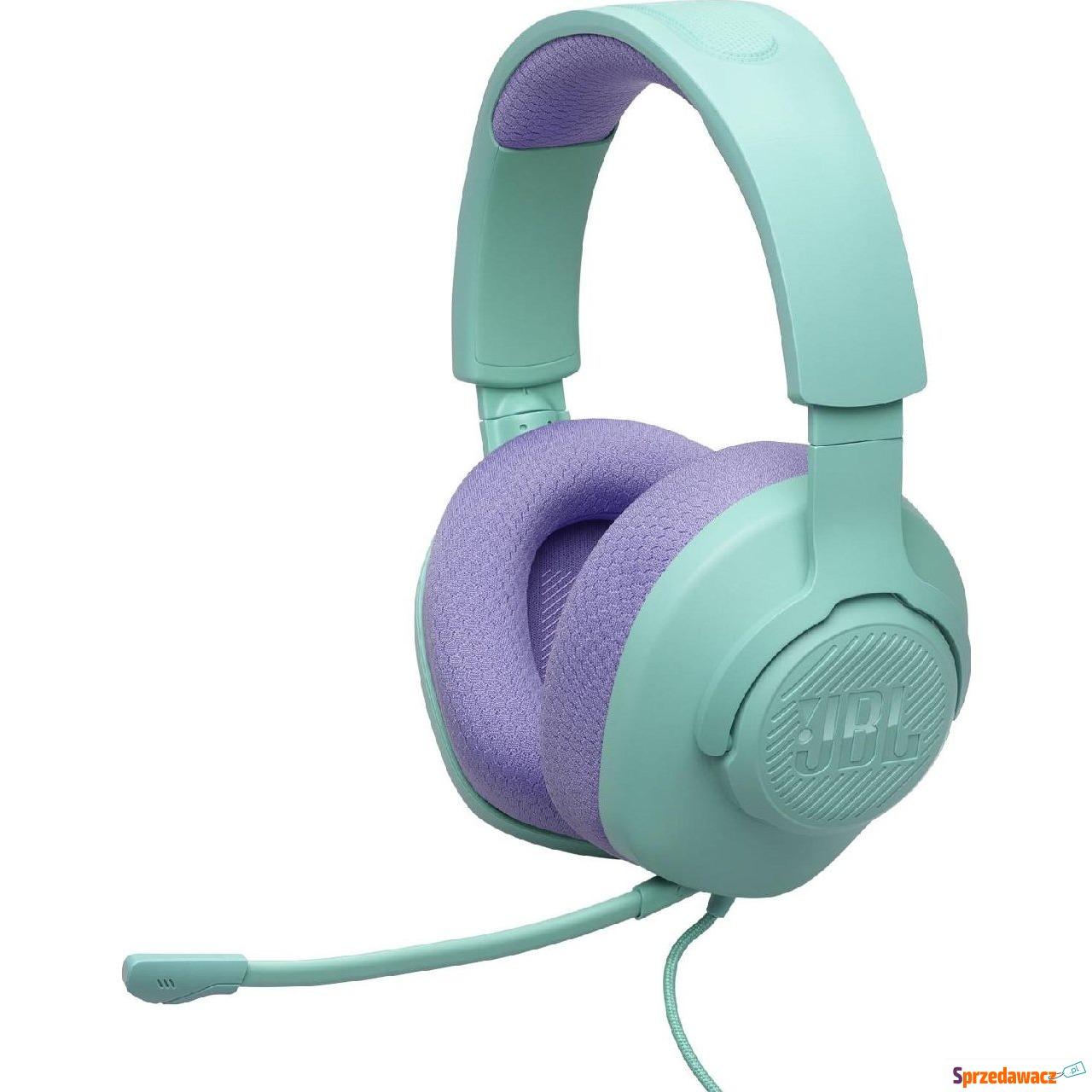 JBL Quantum 100 M2 Turkusowy