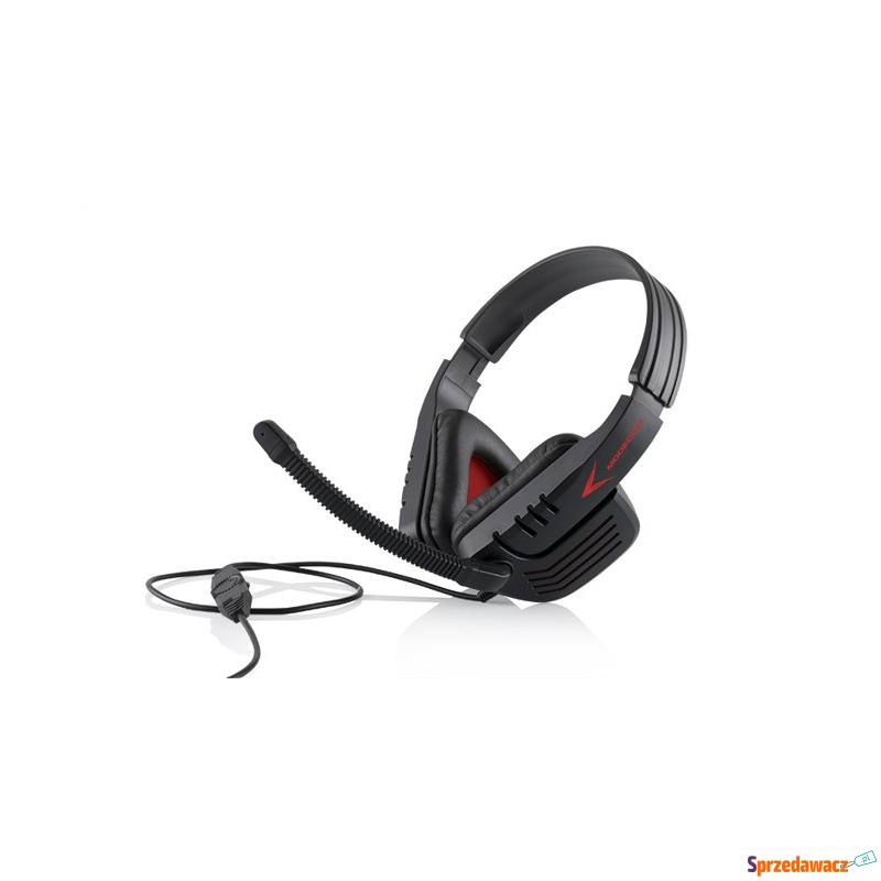 Modecom MC-823 Ranger czarno-czerwony