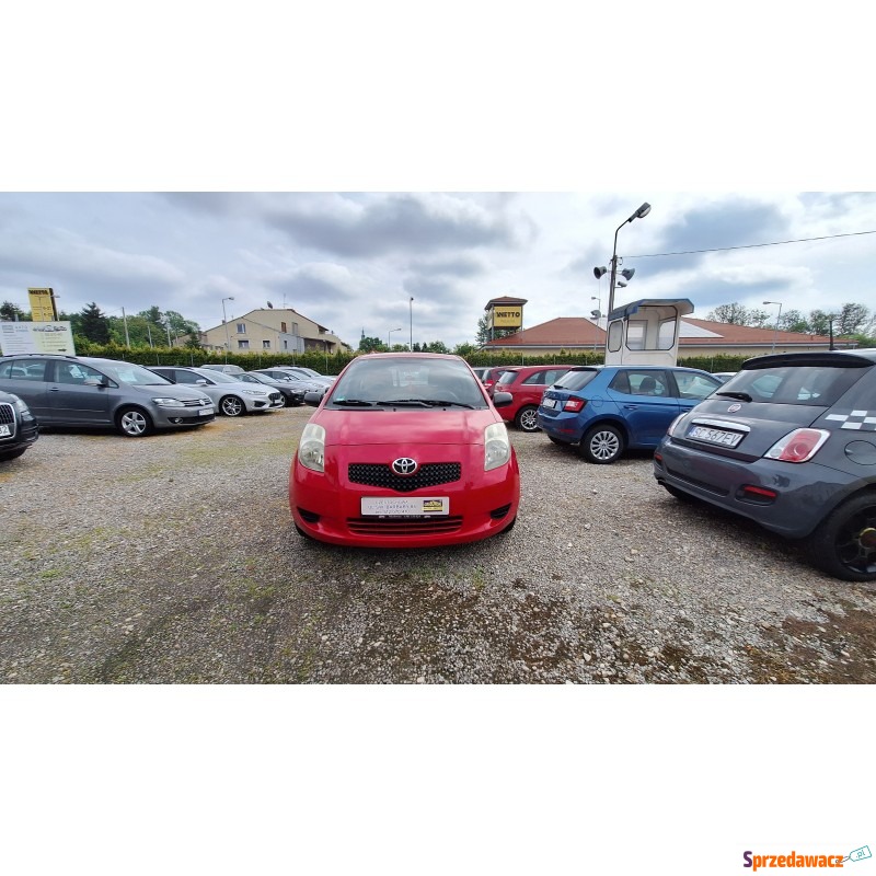Toyota Yaris 2008